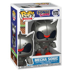 Product image Sonic the Hedgehog - POP! Vinyl Figure Mecha Sonic 9 cm