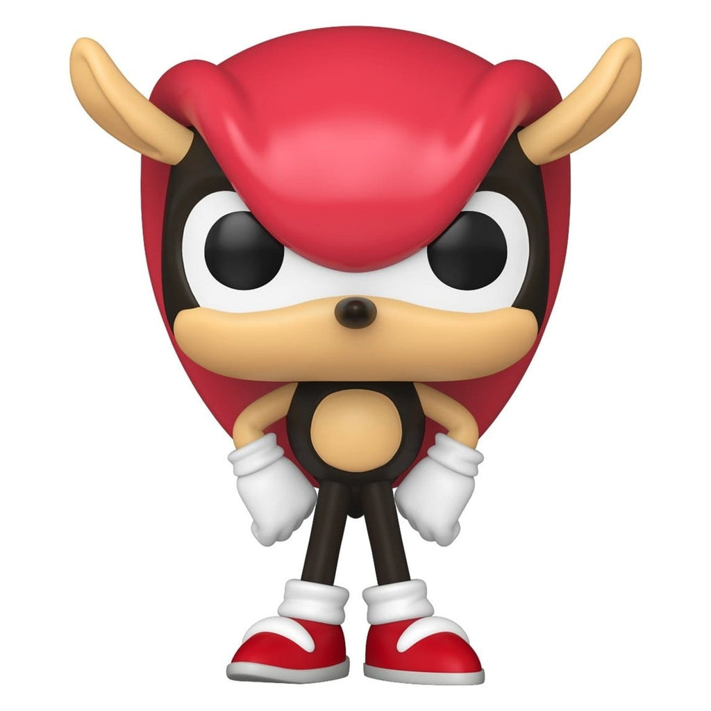 Produktbild Sonic - The Hedgehog POP! Movies Vinyl Figuren Mighty the Armadillo 9 cm
