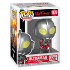 Produktbild Ultraman POP! Heroes Vinyl Figur Ultraman (Metallic) 9 cm