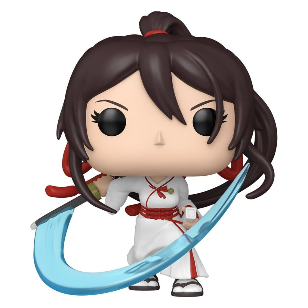Hell's Paradise: Jigokuraku POP! Animation Vinyl Figur Sagiri 9 cm