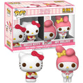 Produktbild Hello Kitty Exclusive Box Hello Kitty & My Melody Assembled