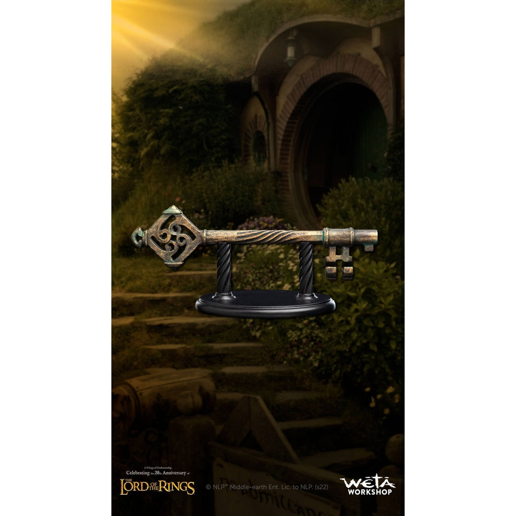 Produktbild Herr der Ringe Replik 1/1 Schlüssel zum Beutelsend 15 cm