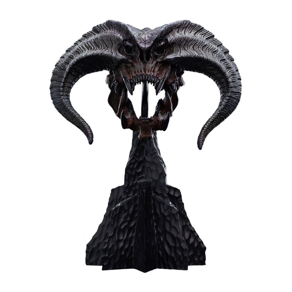 Produktbild Herr der Ringe Mini Statue Skull of a Balrog 20 cm