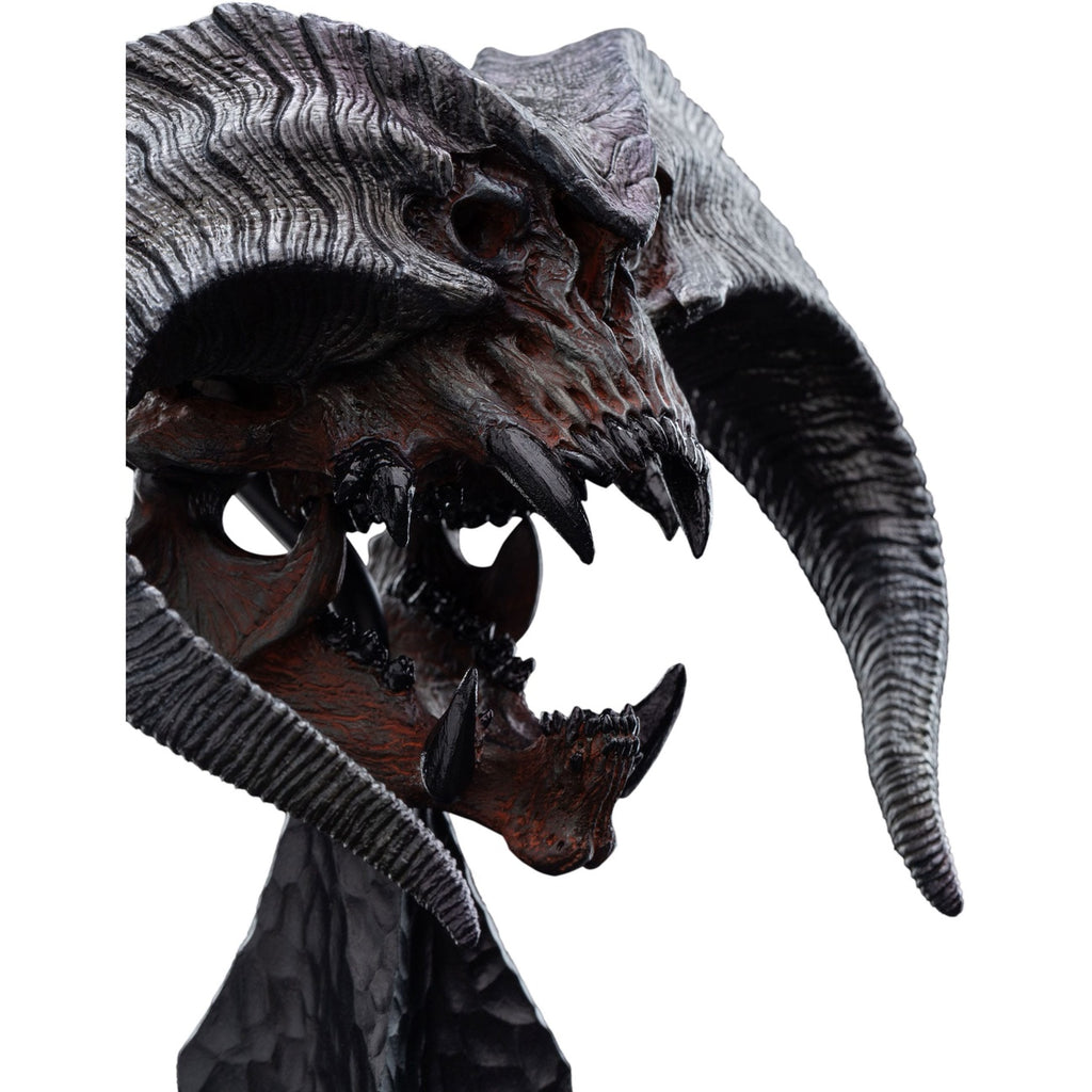Produktbild Herr der Ringe Mini Statue Skull of a Balrog 20 cm