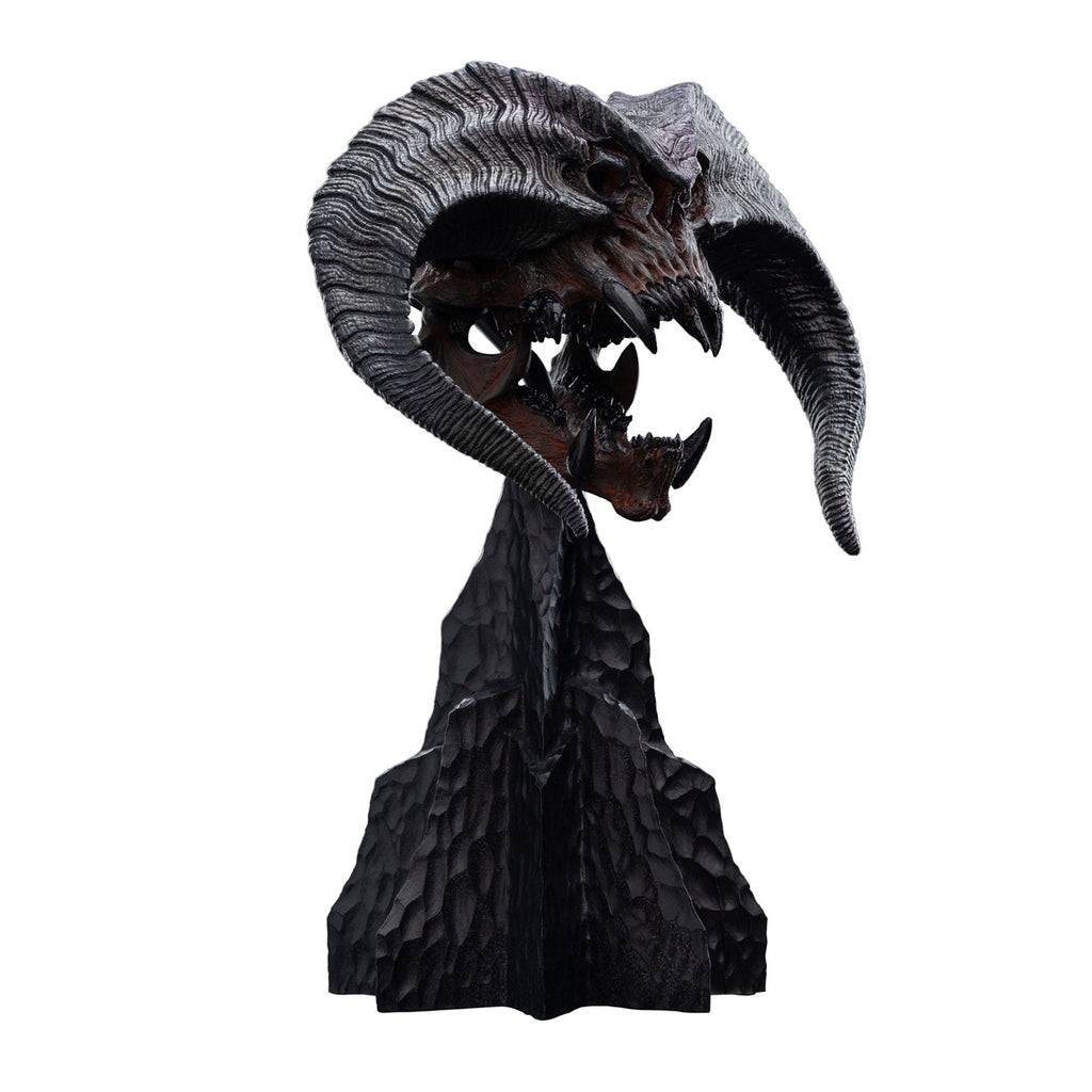 Produktbild Herr der Ringe Mini Statue Skull of a Balrog 20 cm