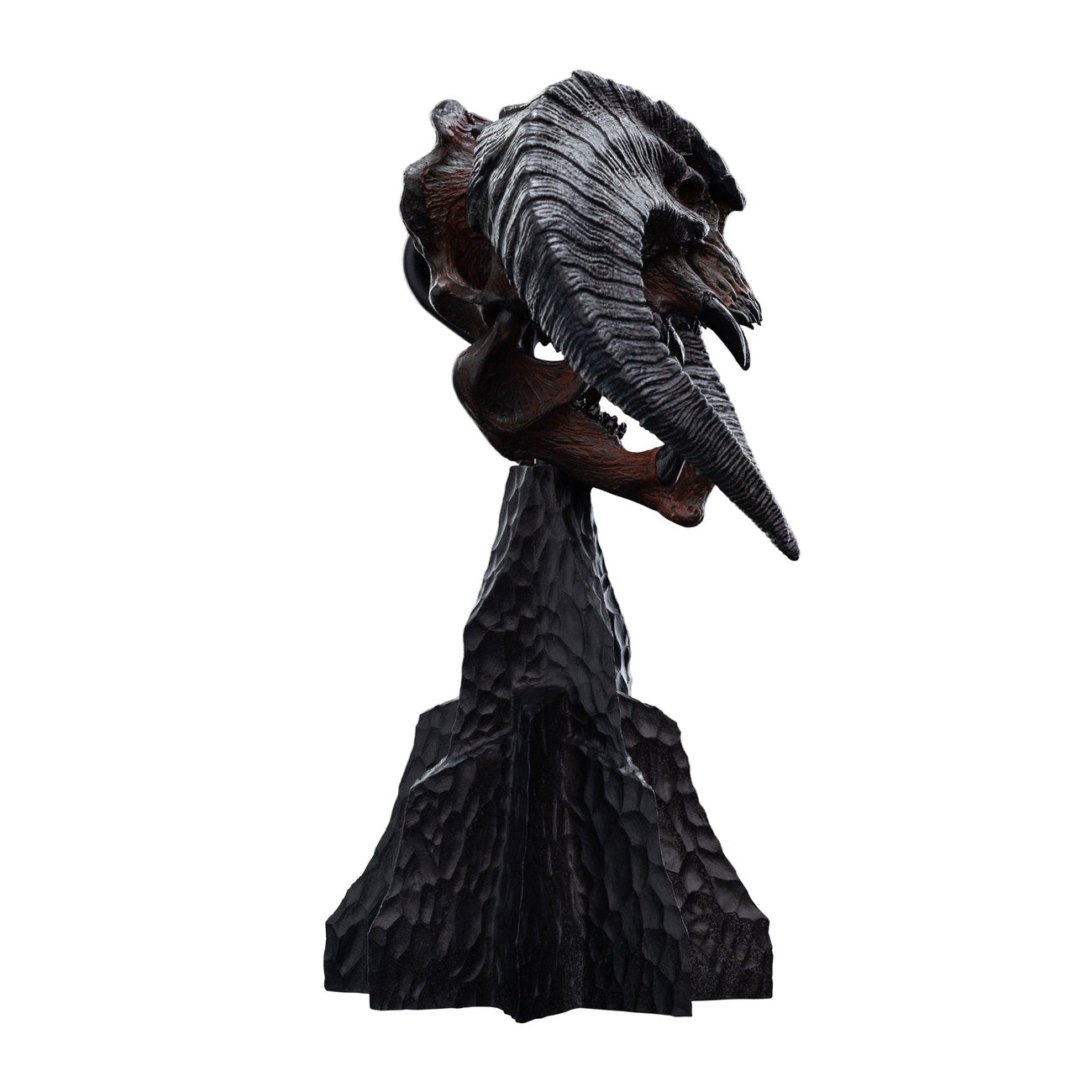 Produktbild Herr der Ringe Mini Statue Skull of a Balrog 20 cm