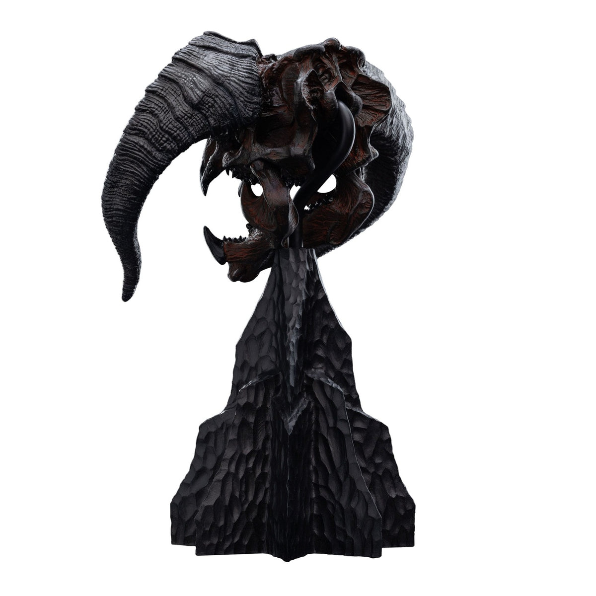 Produktbild Herr der Ringe Mini Statue Skull of a Balrog 20 cm