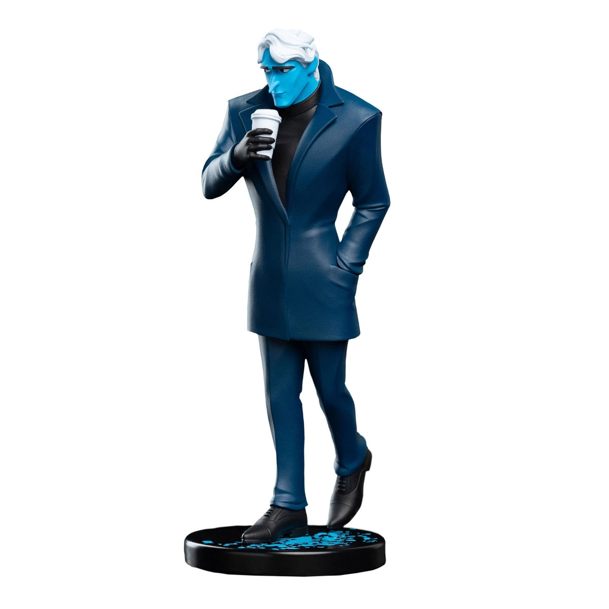 Produktbild Lore Olympus x Weta Workshop Mini Vinyl Figur Hades 16 cm