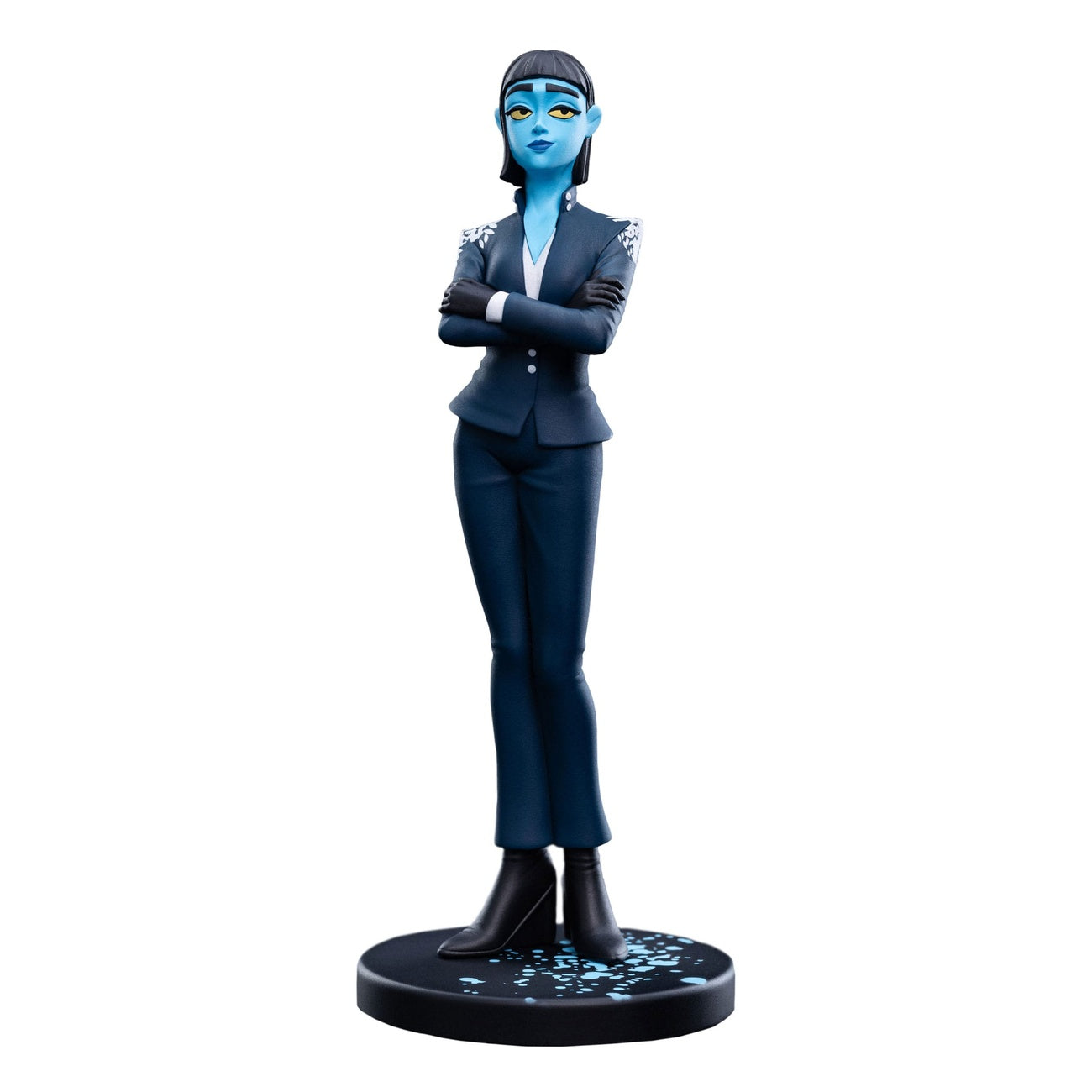 Produktbild Lore Olympus x Weta Workshop Mini Vinyl Figur Hecate 15 cm