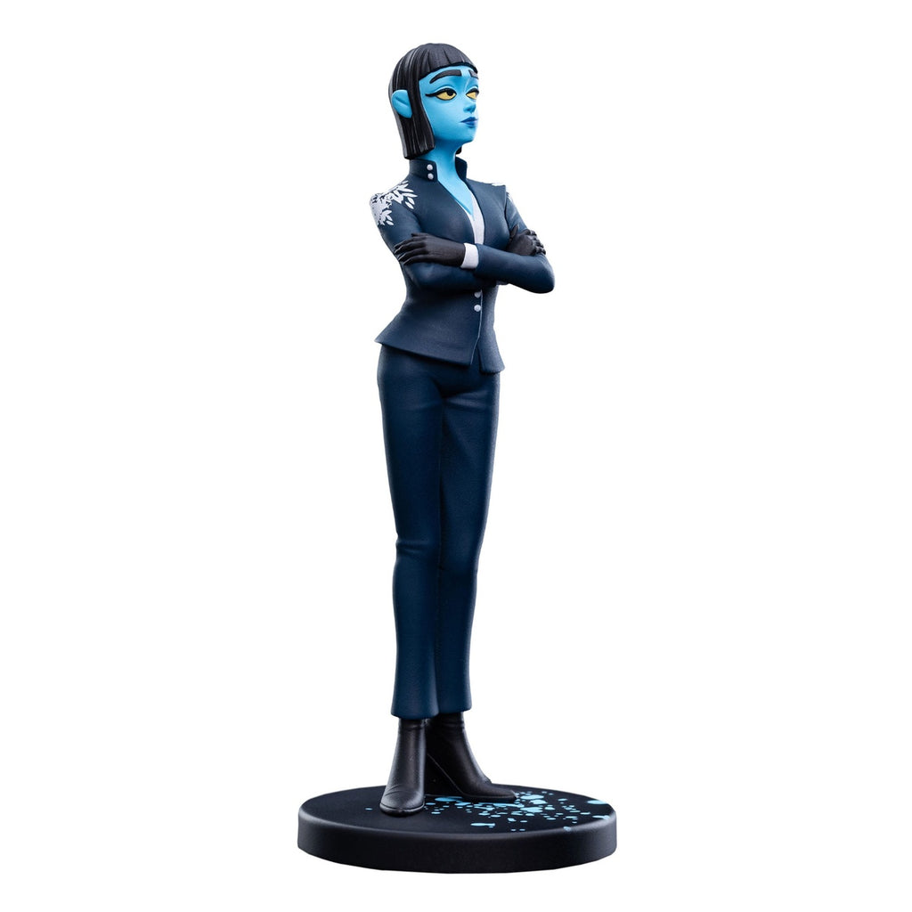 Produktbild Lore Olympus x Weta Workshop Mini Vinyl Figur Hecate 15 cm