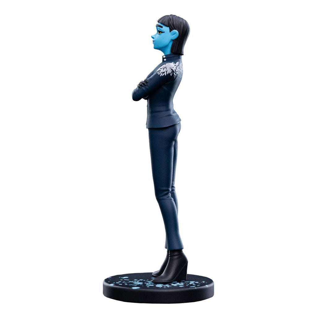 Produktbild Lore Olympus x Weta Workshop Mini Vinyl Figur Hecate 15 cm