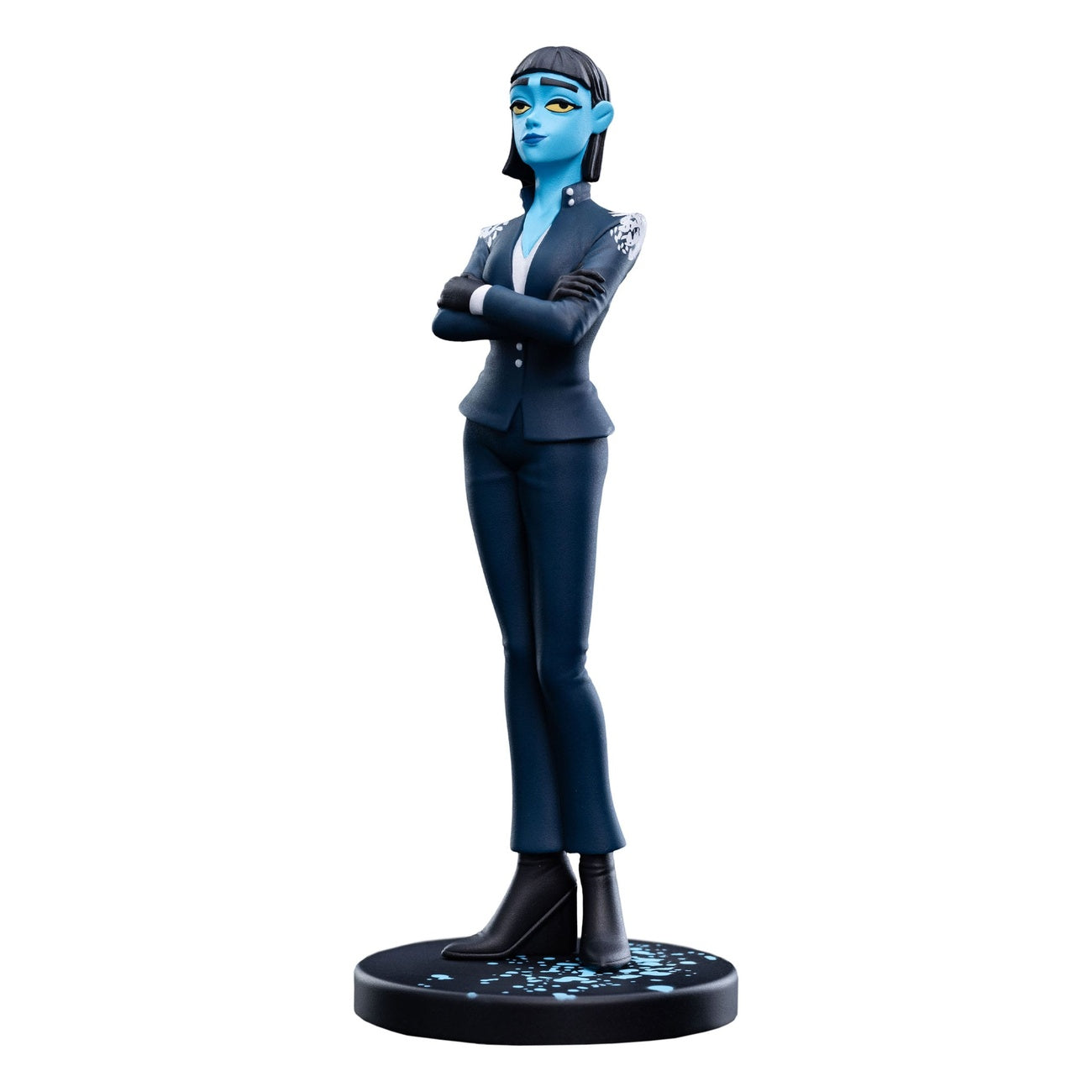 Produktbild Lore Olympus x Weta Workshop Mini Vinyl Figur Hecate 15 cm