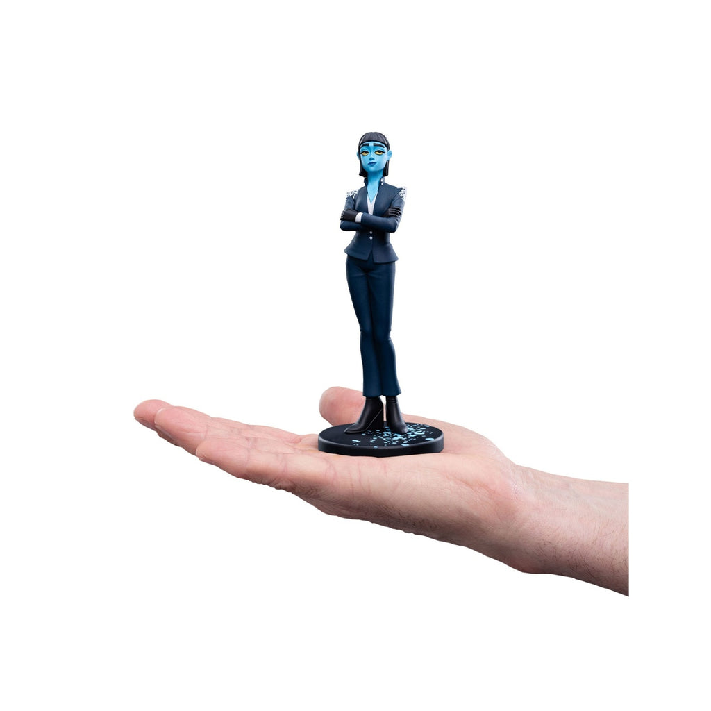 Produktbild Lore Olympus x Weta Workshop Mini Vinyl Figur Hecate 15 cm