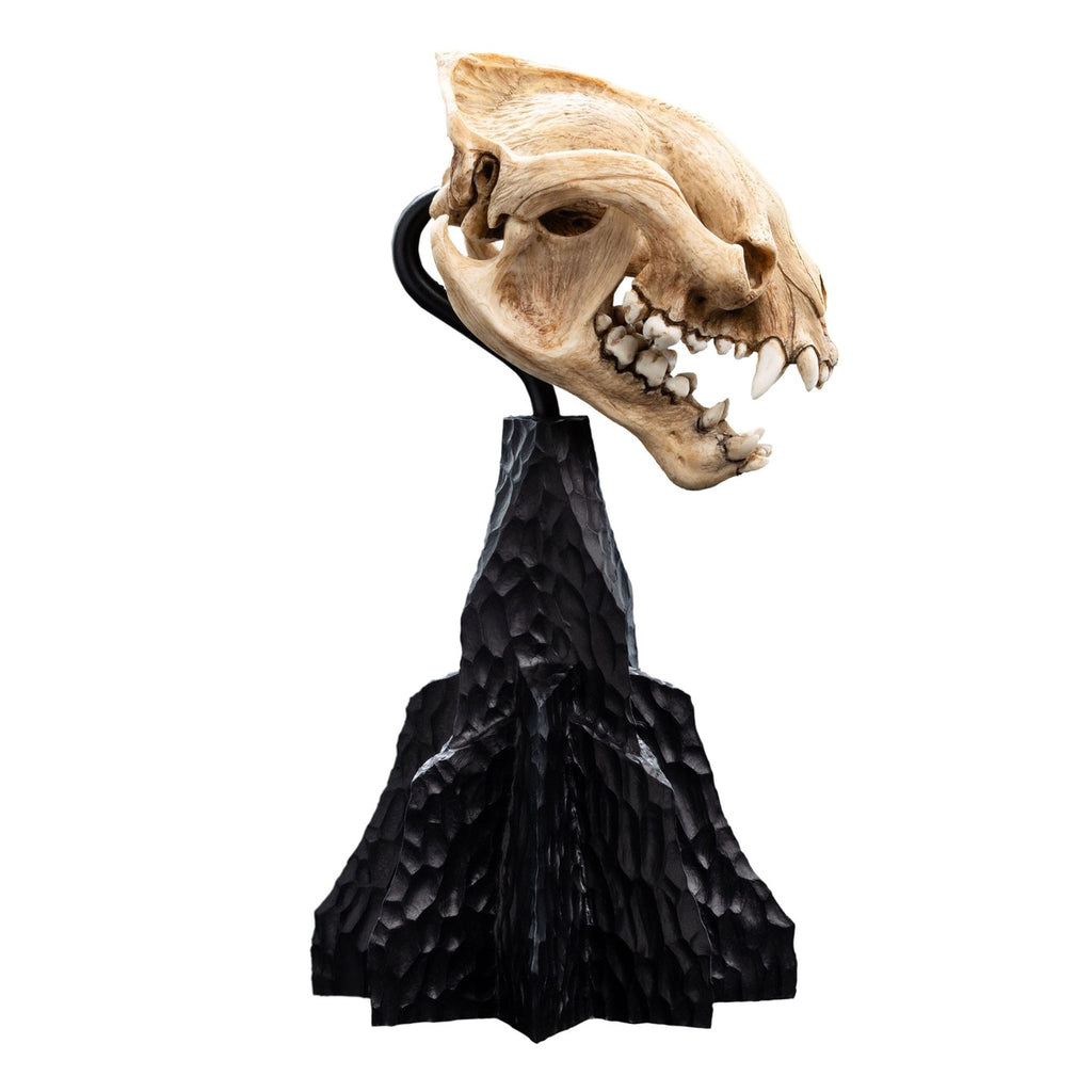 Product image The Lord of the Rings Mini Statue Skull of a Warg 20 cm