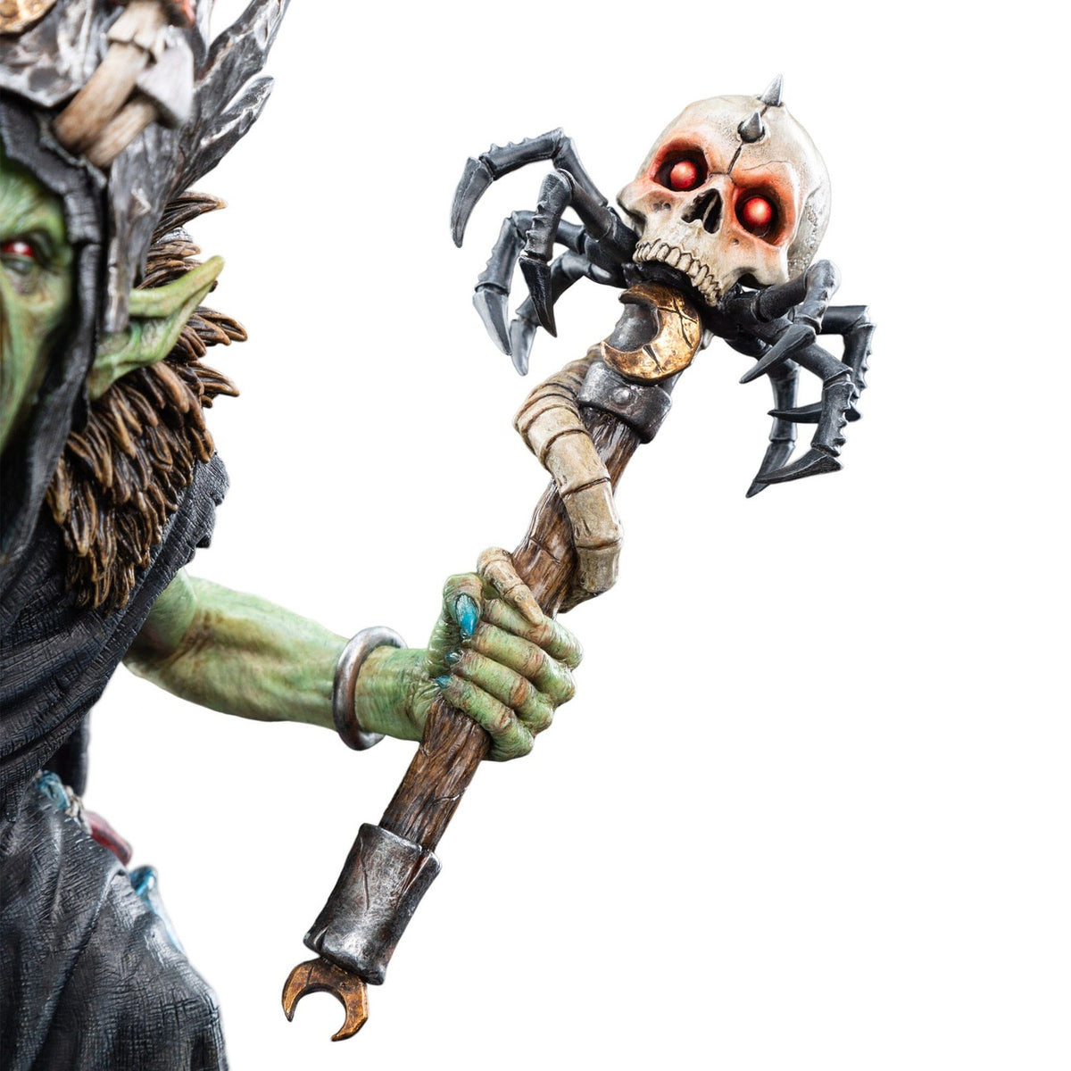 Produktbild Warhammer: Age of Sigmar Statue 1/6 Skragrott the Loonking Limited Edition 41 cm