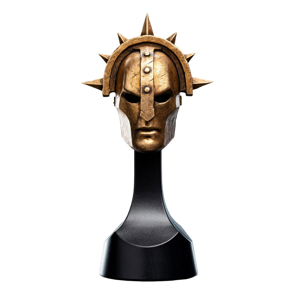 Produktbild Warhammer: Age Of Sigmar Replik 1/4 Stormcast Eternal Liberator Helm 16 cm