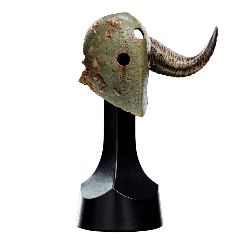 Produktbild Warhammer: Age Of Sigmar Replik 1/4 Putrid Blightking Helm 15 cm