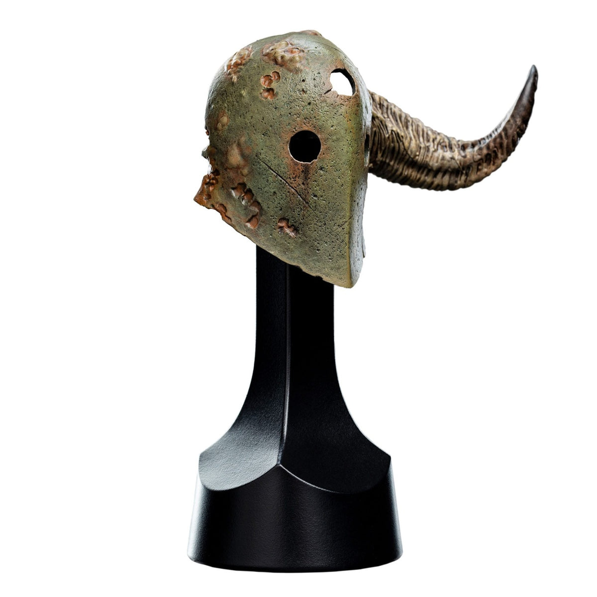 Produktbild Warhammer: Age Of Sigmar Replik 1/4 Putrid Blightking Helm 15 cm