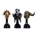 Produktbild Warhammer: Age Of Sigmar Replik 1/4 Orruk Ardboy Helm 15 cm