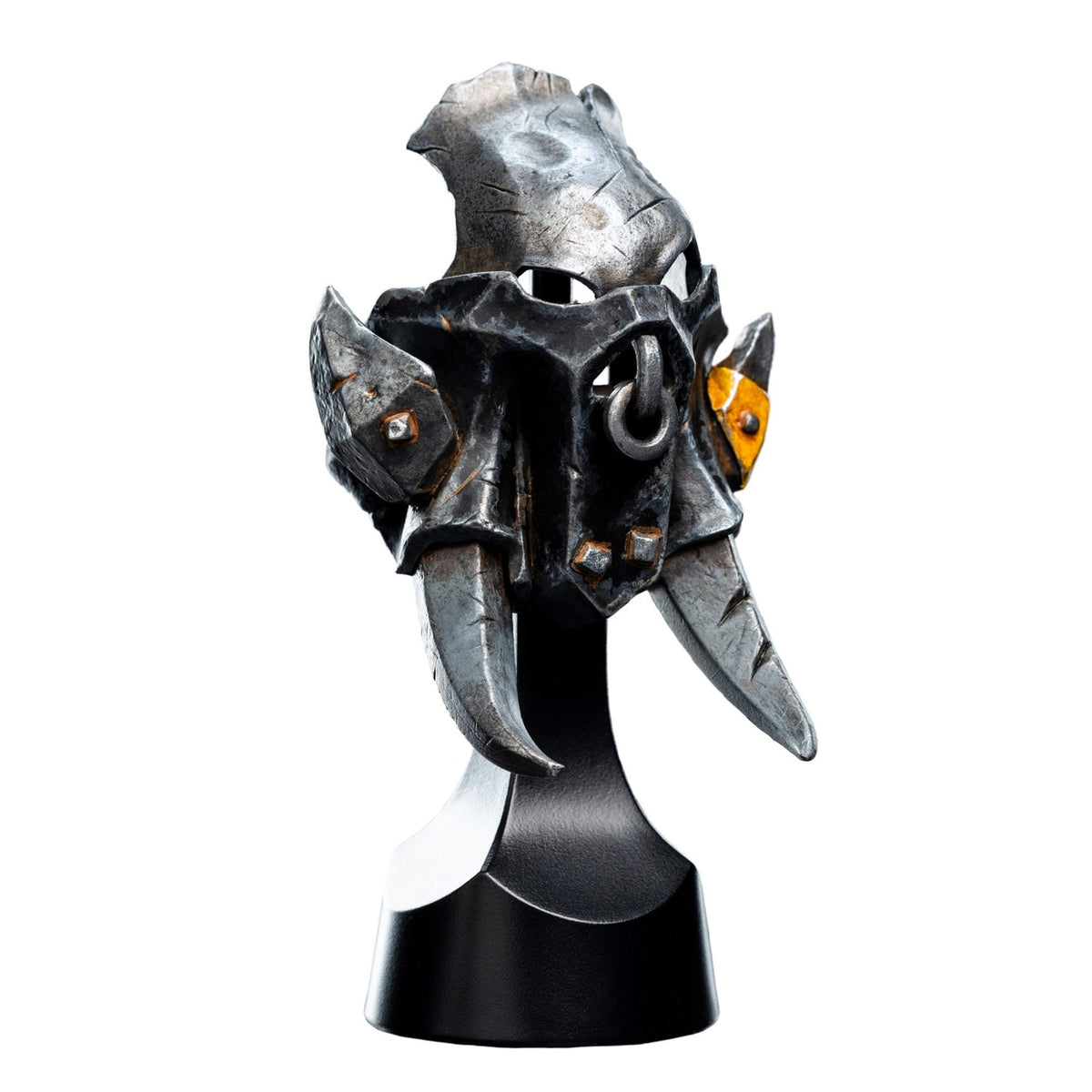 Produktbild Warhammer: Age Of Sigmar Replik 1/4 Orruk Ardboy Helm 15 cm