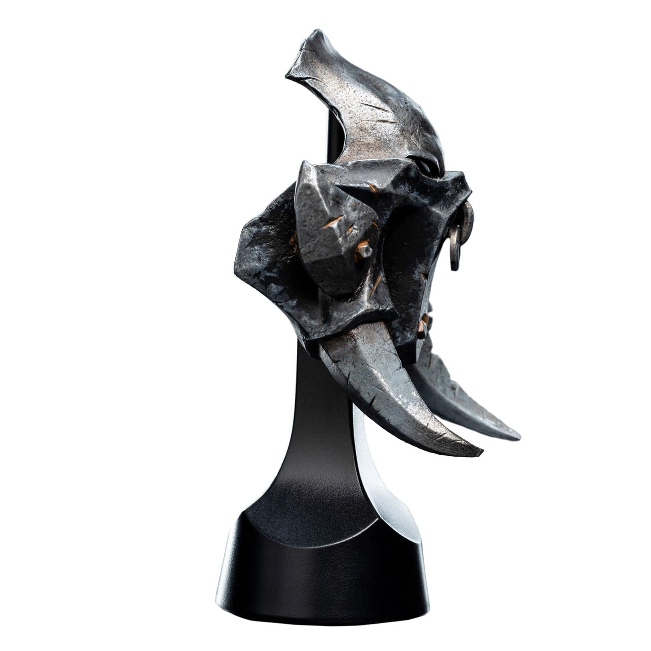 Produktbild Warhammer: Age Of Sigmar Replik 1/4 Orruk Ardboy Helm 15 cm