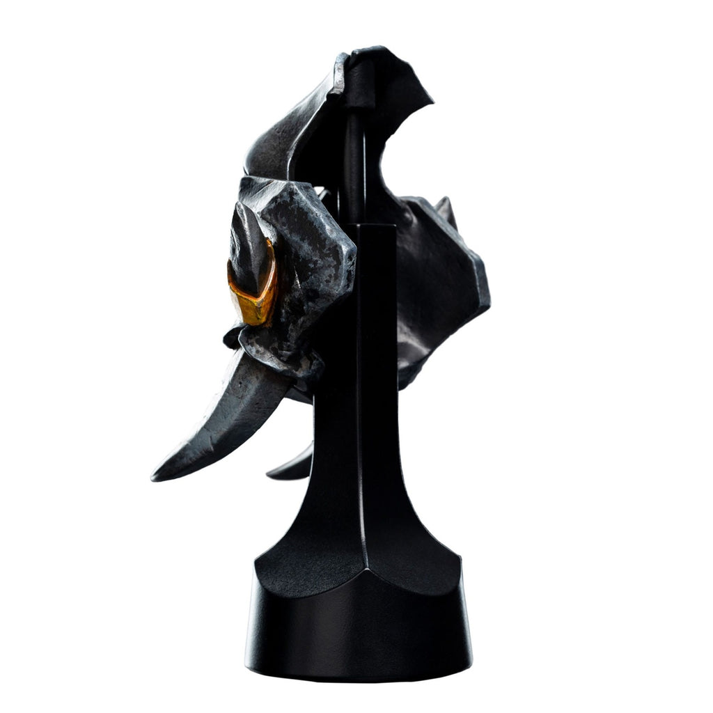 Produktbild Warhammer: Age Of Sigmar Replik 1/4 Orruk Ardboy Helm 15 cm