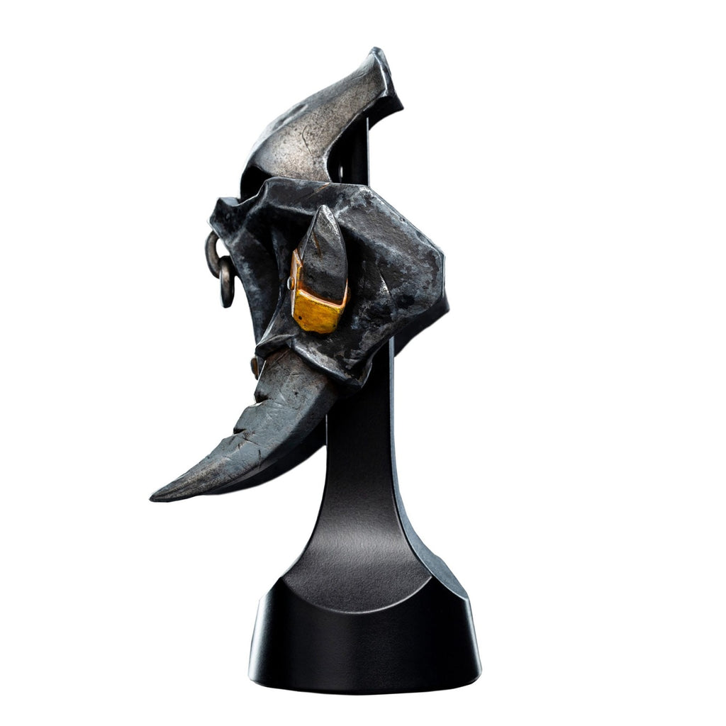 Produktbild Warhammer: Age Of Sigmar Replik 1/4 Orruk Ardboy Helm 15 cm