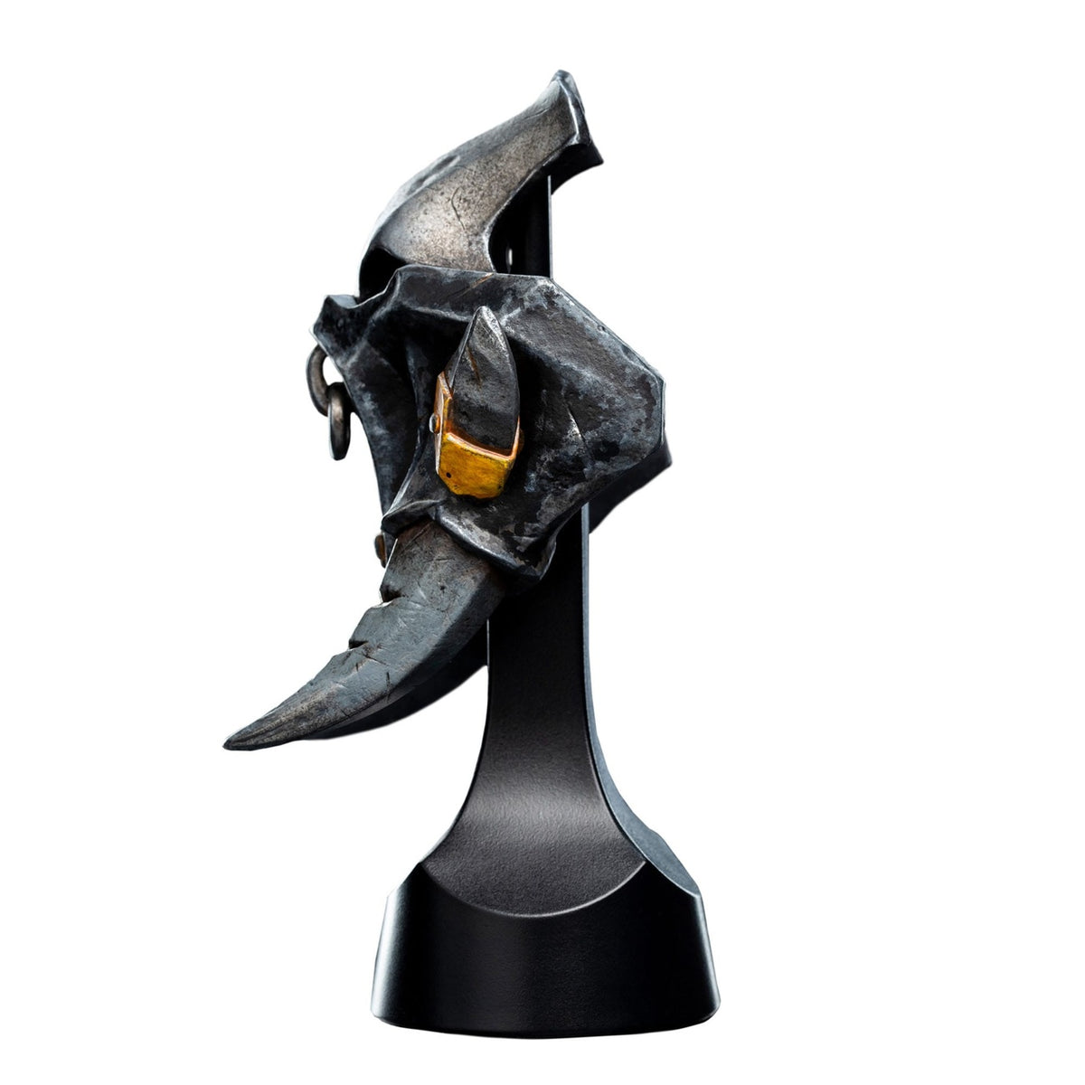 Produktbild Warhammer: Age Of Sigmar Replik 1/4 Orruk Ardboy Helm 15 cm