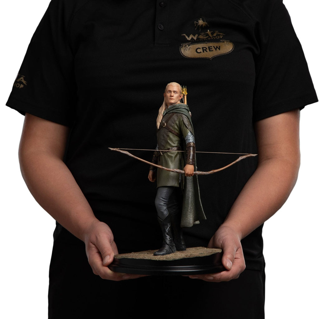 Produktbild Der Herr der Ringe Classic Series Statue 1/6 Legolas, Hunter of the Plains 32 cm