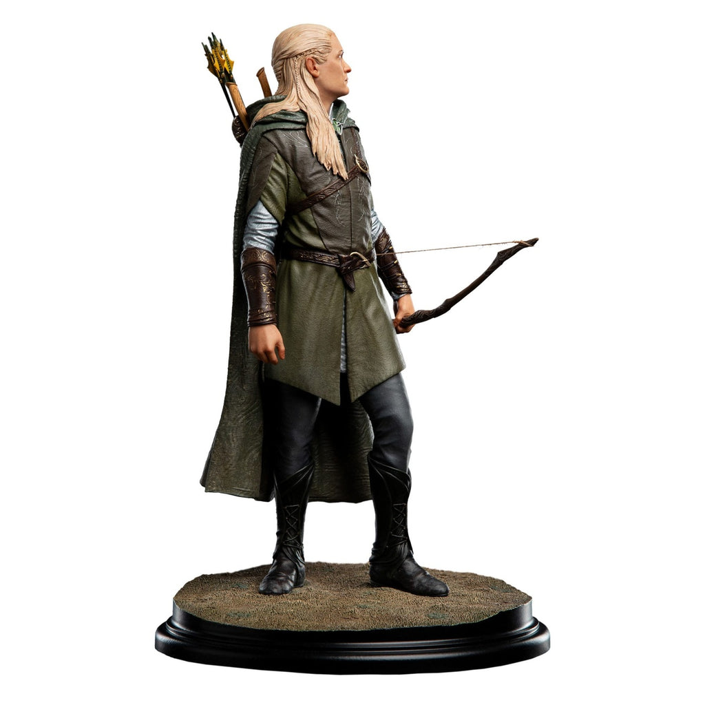 Produktbild Der Herr der Ringe Classic Series Statue 1/6 Legolas, Hunter of the Plains Limited Edition 32 cm