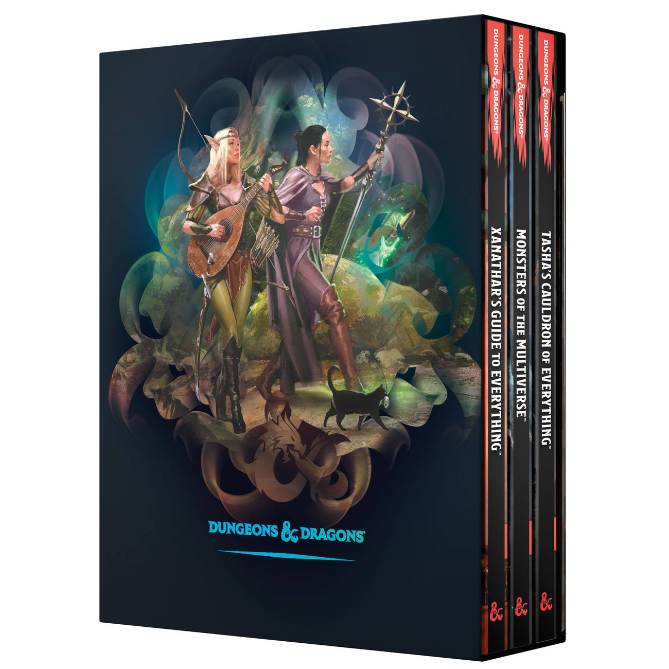 Produktbild Dungeons & Dragons RPG Rules Expansion Gift Set englisch