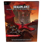 Product image Dungeons & Dragons RPG Adventure Dragonlance: Shadow of the Dragon Queen English