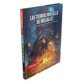 Produktbild Dungeons & Dragons RPG Abenteuerbuch Las tierras más allá de Brujaluz spanisch