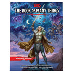 Produktbild Dungeons & Dragons RPG The Deck of Many Things englisch