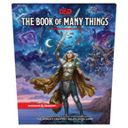 Produktbild Dungeons & Dragons RPG The Deck of Many Things englisch