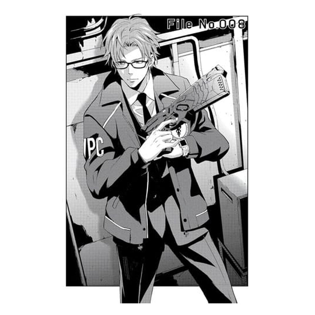 Produktbild Psycho-Pass: Inspector Shinya Kogami Manga Volume 2 *Englische Version*