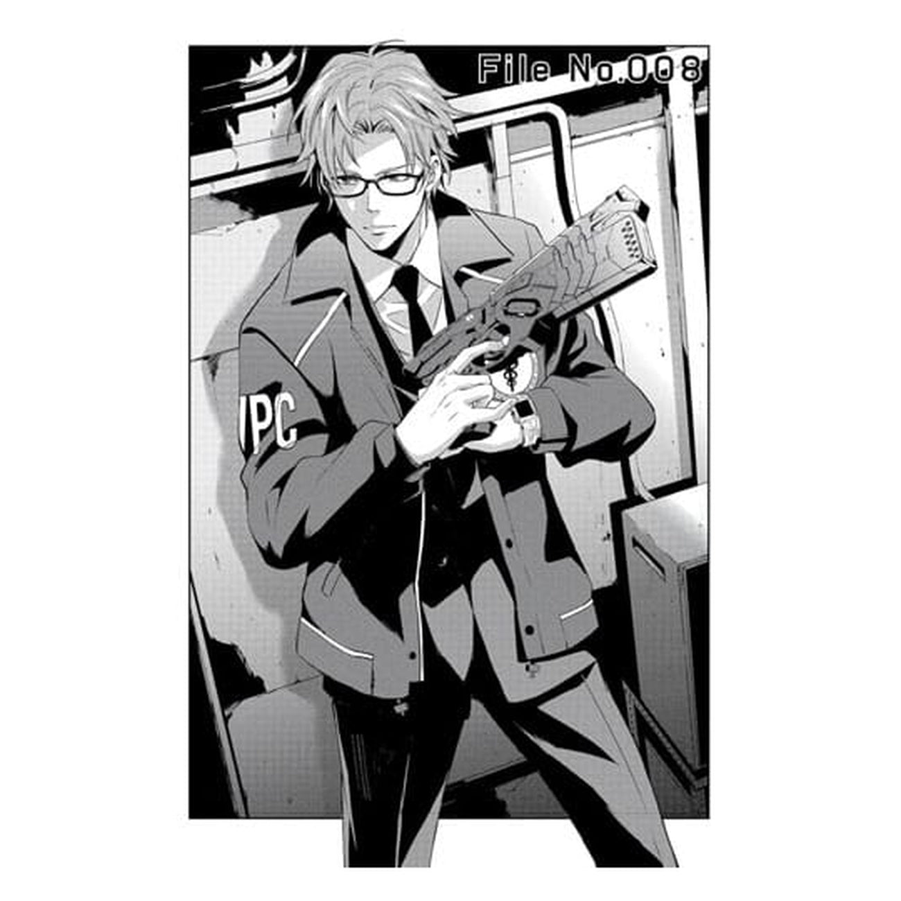 Produktbild Psycho-Pass: Inspector Shinya Kogami Manga Volume 2 *Englische Version*