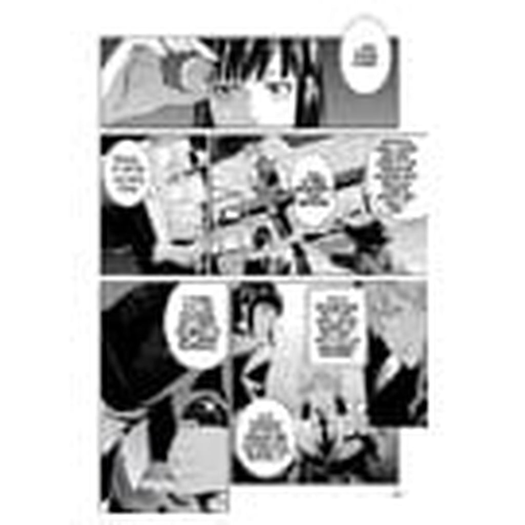 Produktbild Psycho-Pass: Inspector Shinya Kogami Manga Volume 2 *Englische Version*