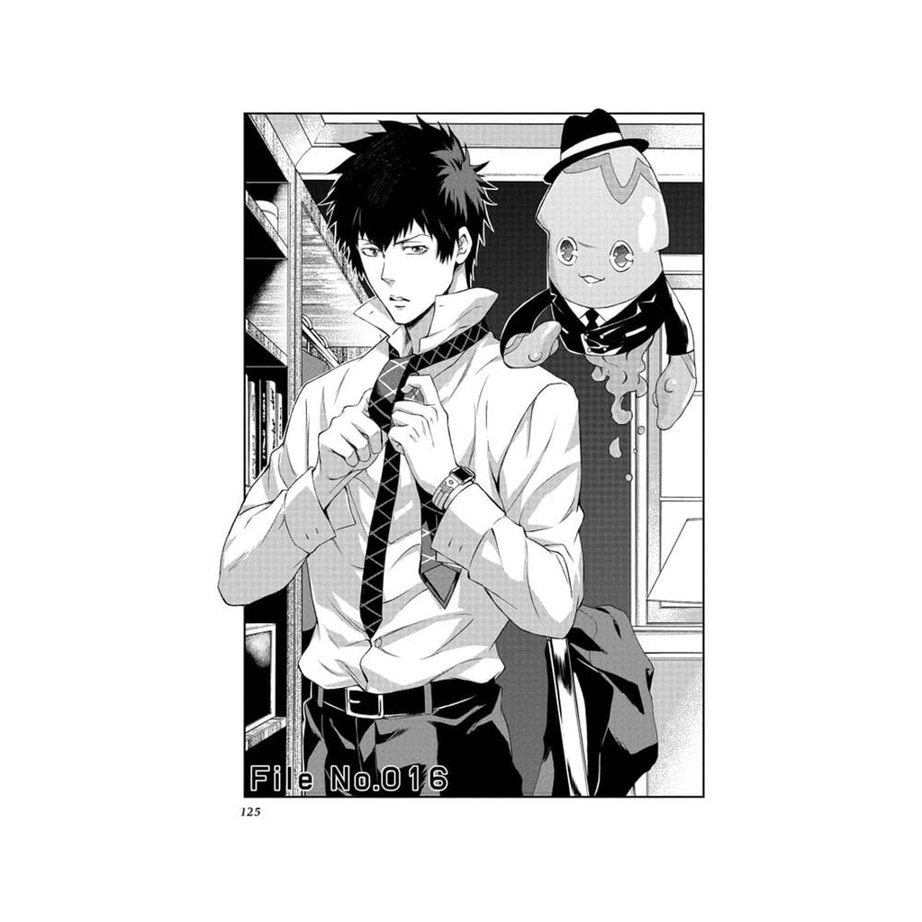 Produktbild Psycho-Pass: Inspector Shinya Kogami Manga Volume 3 *Englische Version*