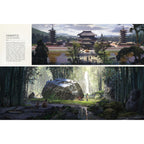 Produktbild Assassins Creed Shadows Artbook The Art of Assassins Creed Shadows *Englische Version*