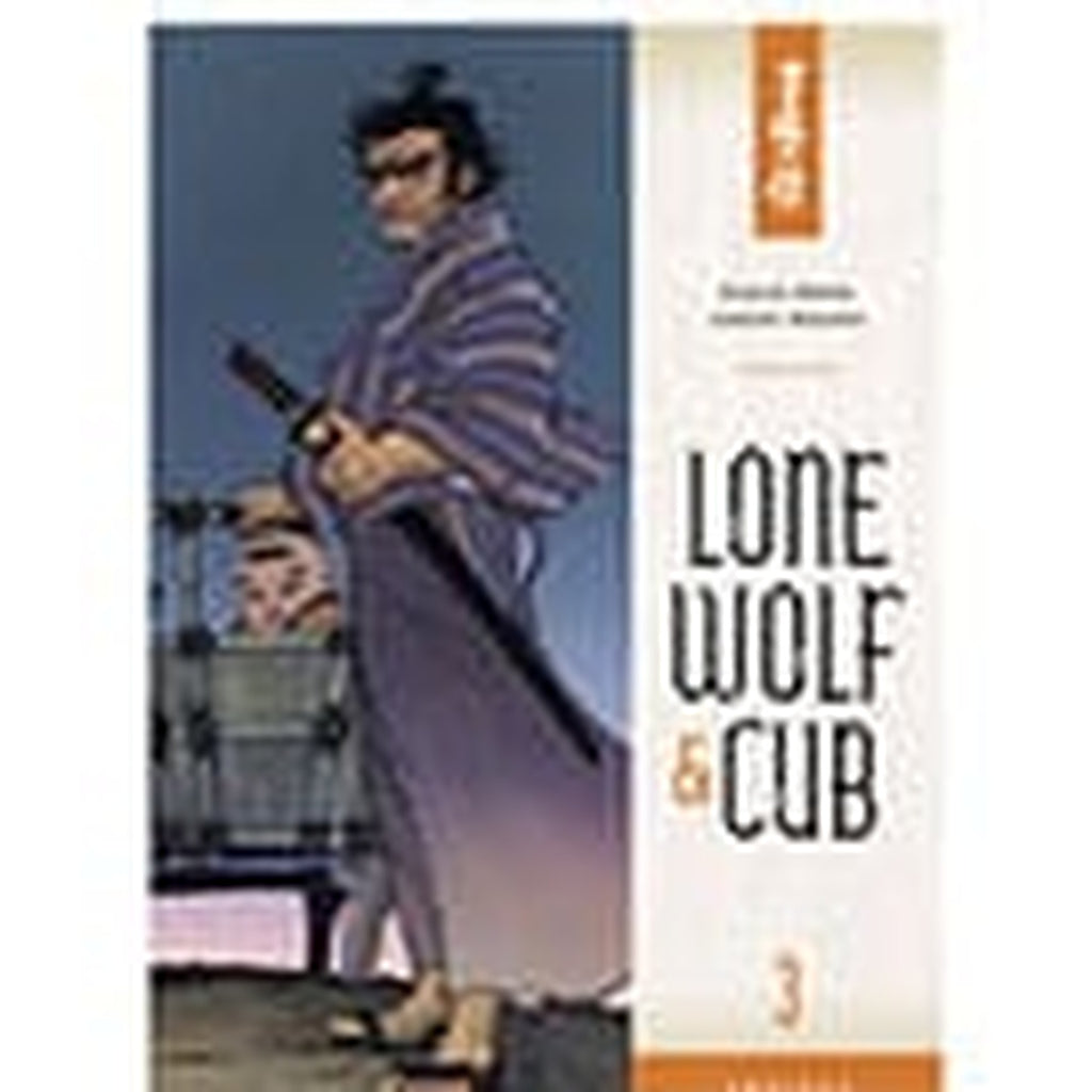 Produktbild Lone Wolf and Cub Omnibus Manga Volume 3 *Englische Version*