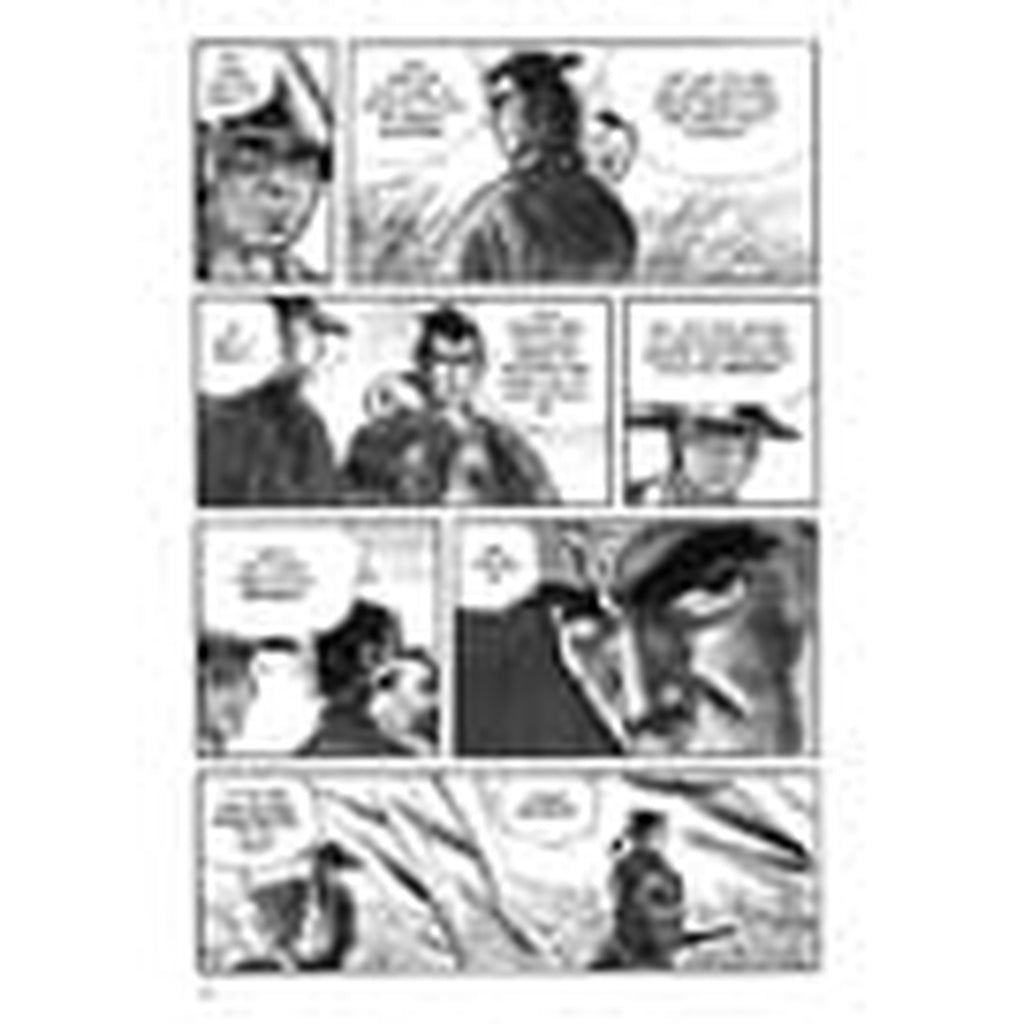 Produktbild Lone Wolf and Cub Omnibus Manga Volume 3 *Englische Version*