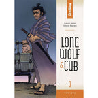 Produktbild Lone Wolf and Cub Omnibus Manga Volume 3 *Englische Version*