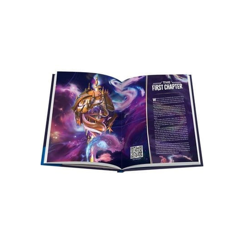 Produktbild Disney Lorcana TCG Buch Der offizielle Collector's Guide: Sets 1-4 *Englische Version*