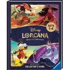 Produktbild Disney Lorcana TCG Buch Der offizielle Collector's Guide: Sets 1-4 *Englische Version*