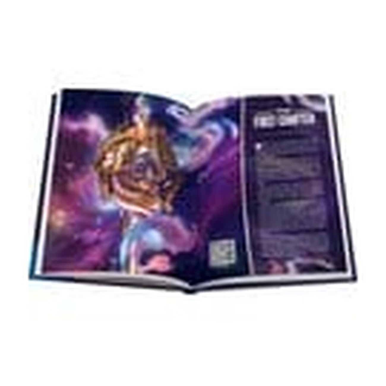 Produktbild Disney Lorcana TCG Buch Der offizielle Collector's Guide: Sets 1-4 *Englische Version*