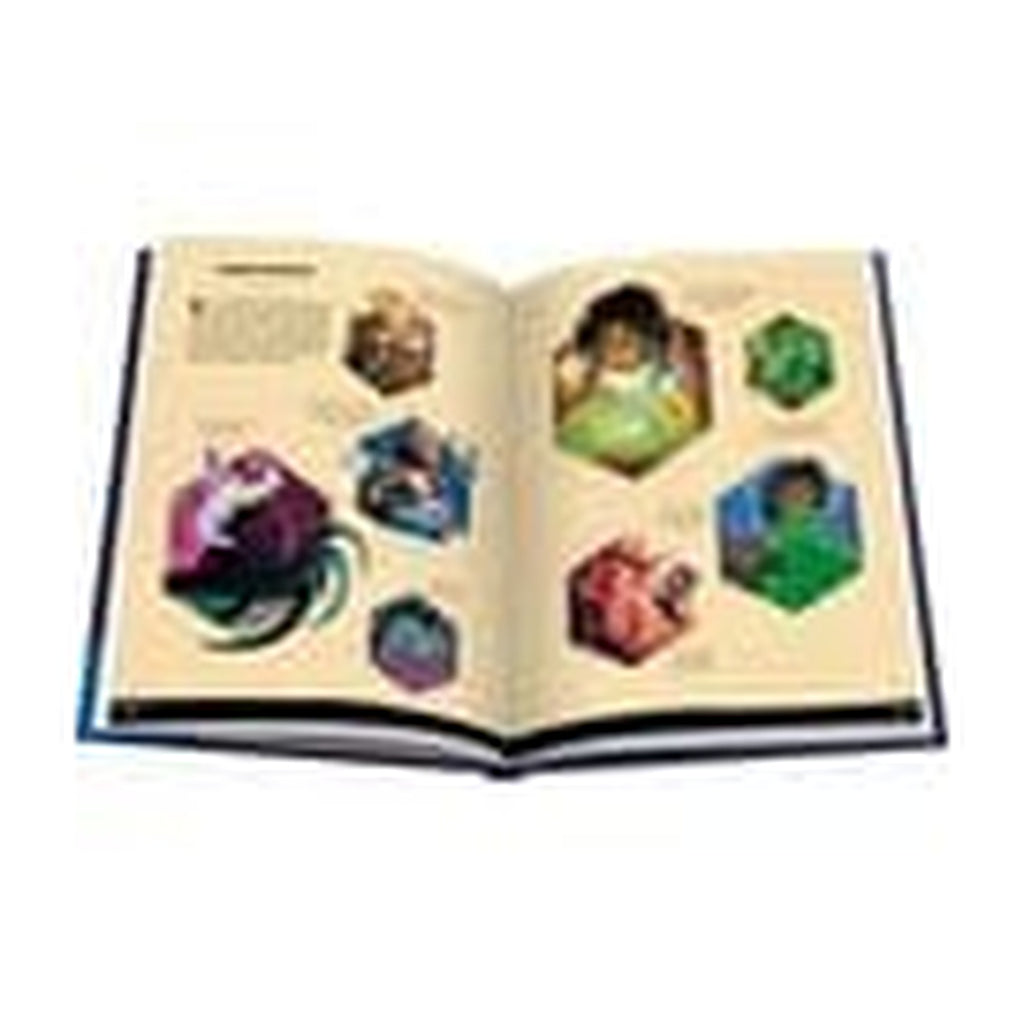 Produktbild Disney Lorcana TCG Buch Der offizielle Collector's Guide: Sets 1-4 *Englische Version*