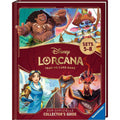 Produktbild Disney Lorcana TCG Buch Der offizielle Collector's Guide: Sets 5-8 *Deutsche Version*