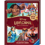 Produktbild Disney Lorcana TCG Buch Der offizielle Collector's Guide: Sets 5-8 *Deutsche Version*