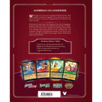 Produktbild Disney Lorcana TCG Buch Der offizielle Collector's Guide: Sets 5-8 *Deutsche Version*
